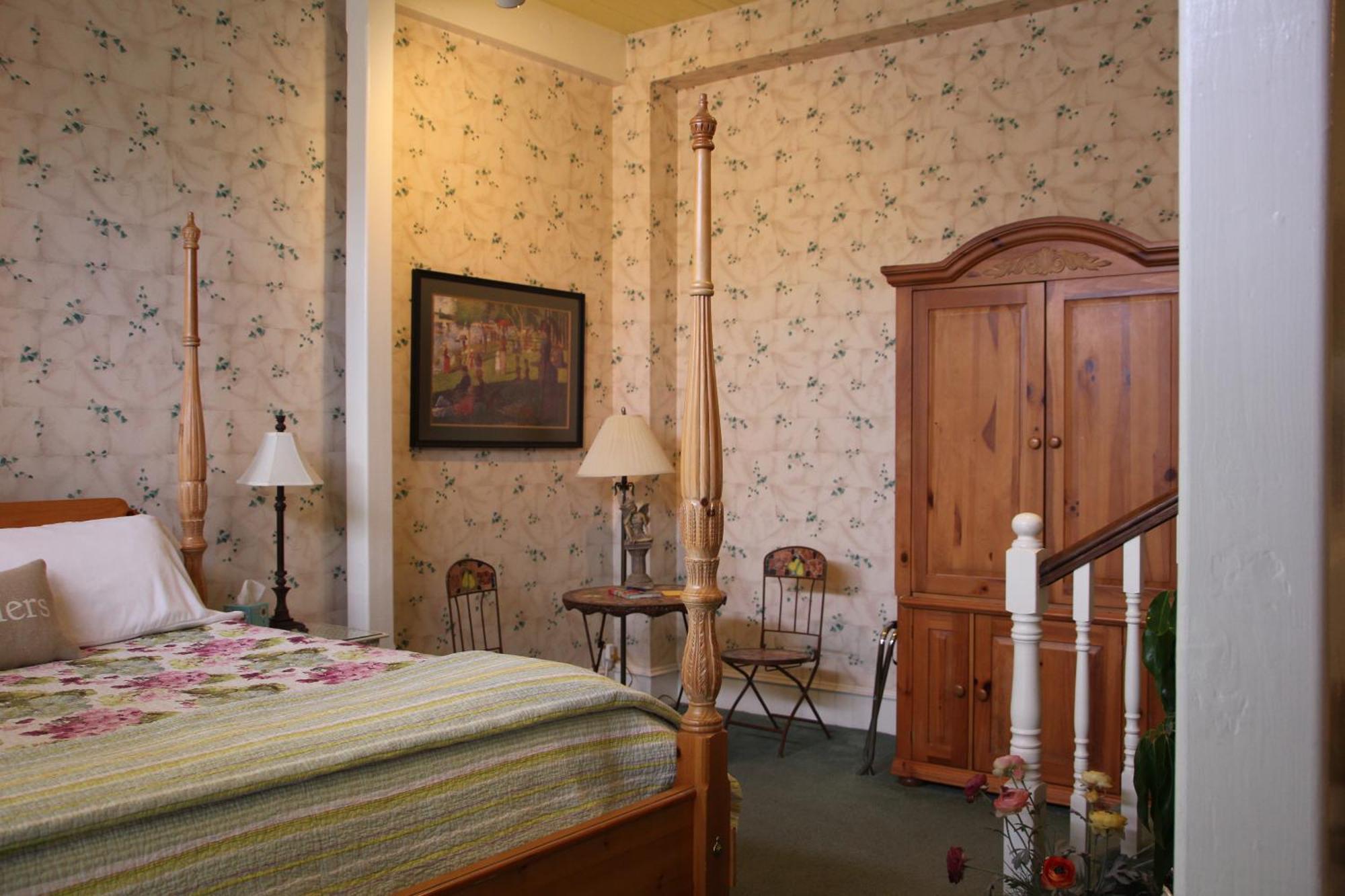 Hines Mansion Bed & Breakfast Provo Bagian luar foto