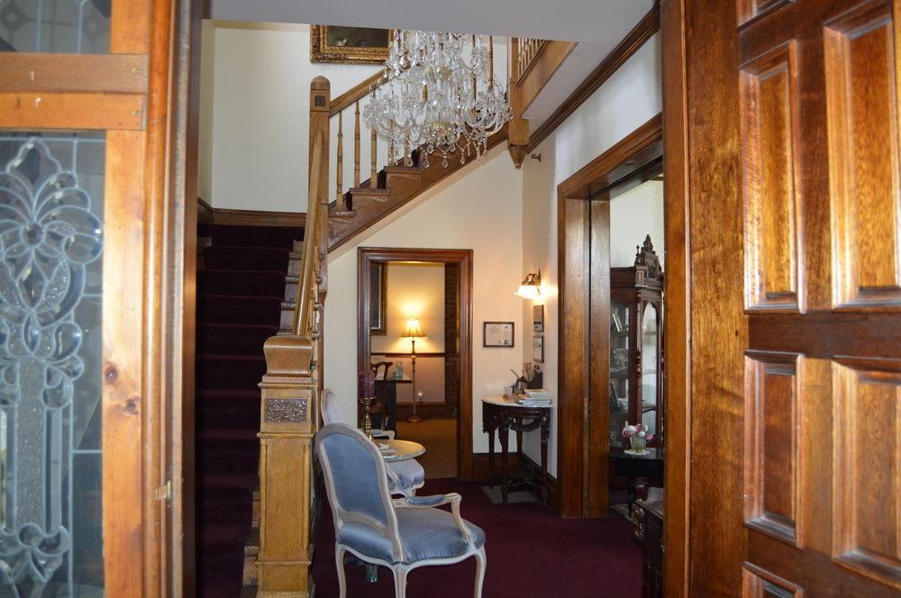 Hines Mansion Bed & Breakfast Provo Bagian luar foto