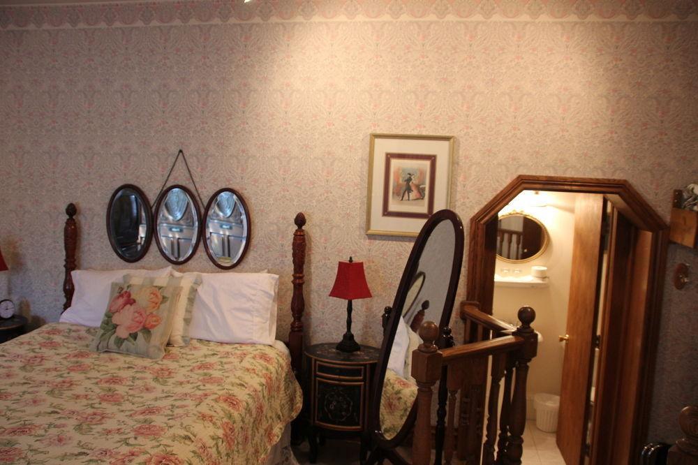 Hines Mansion Bed & Breakfast Provo Bagian luar foto