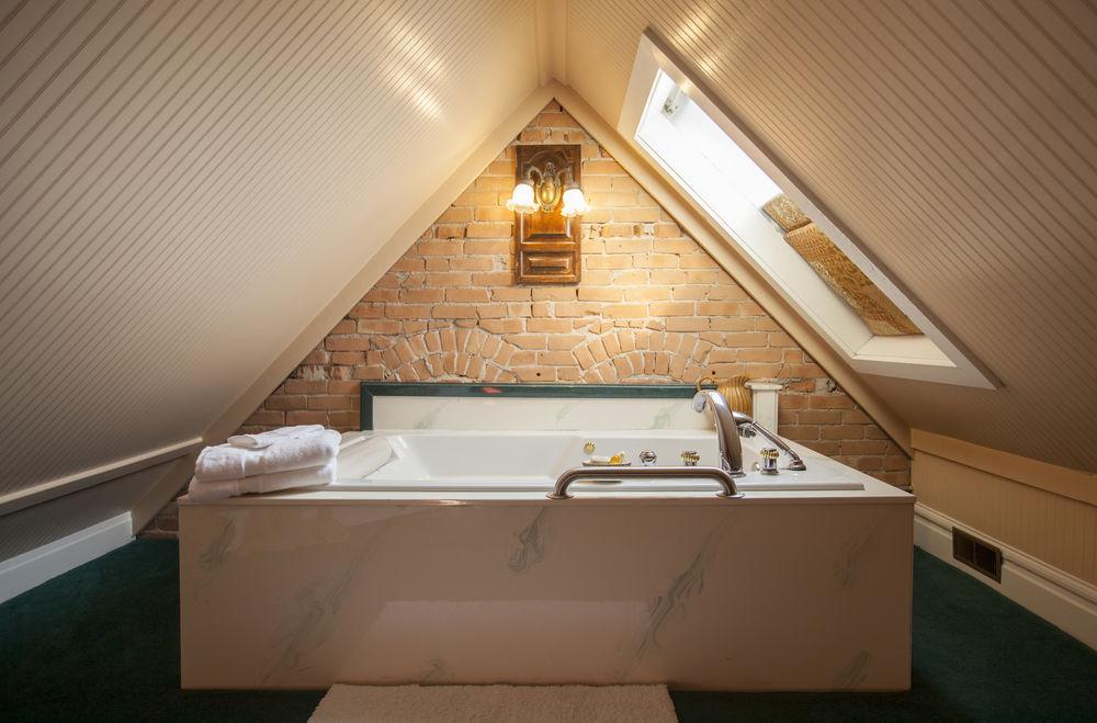 Hines Mansion Bed & Breakfast Provo Bagian luar foto